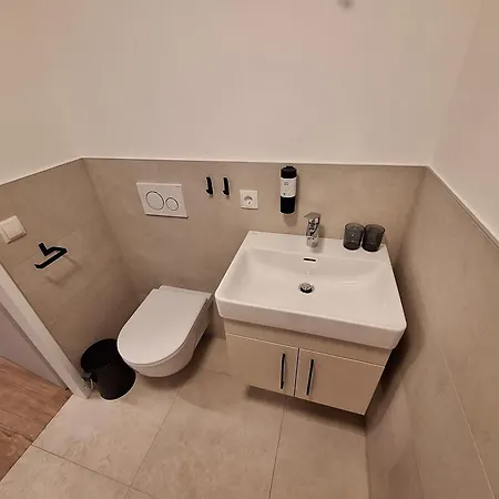 Апарт-готель Myquartier Luxury Hideaways Digital Self Check In