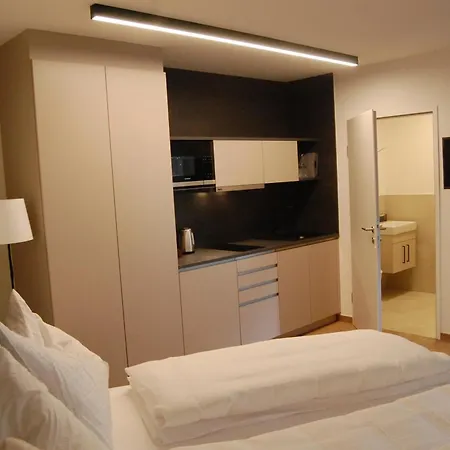 Hotel apartamentowy Myquartier Luxury Hideaways Digital Self Check In 3*
