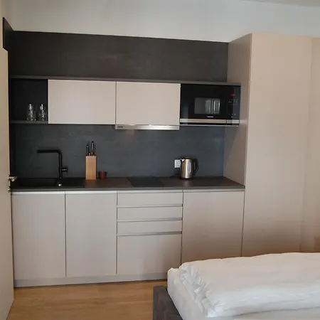 Myquartier Luxury Hideaways Digital Self Check In 3* אינסברוק