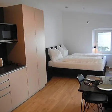 Ξενοδοχείο με διαμερίσματα Myquartier Luxury Hideaways Digital Self Check In Ίνσμπρουκ