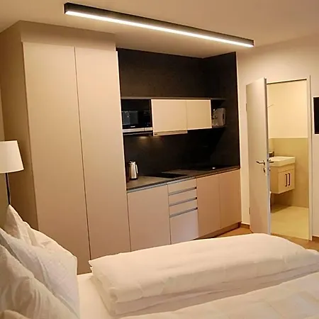 Ξενοδοχείο με διαμερίσματα Myquartier Luxury Hideaways Digital Self Check In