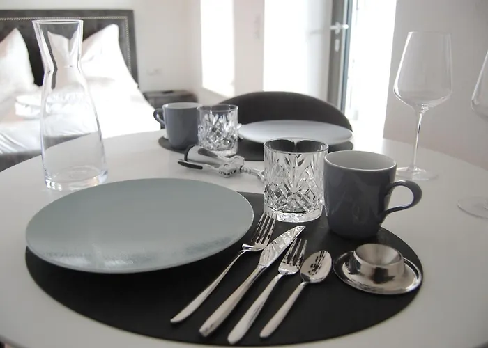 Myquartier Luxury Hideaways Digital Self Check In Apartmanhotel 4*