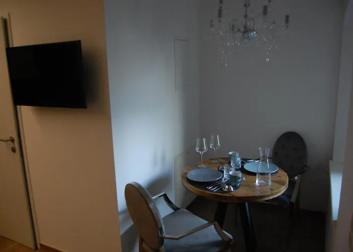 Apartmanhotel Myquartier Luxury Hideaways Digital Self Check In