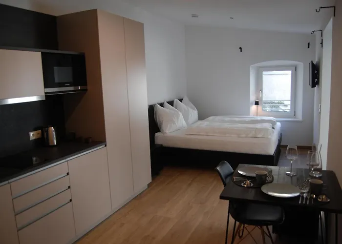 Myquartier Luxury Hideaways Digital Self Check In אינסברוק