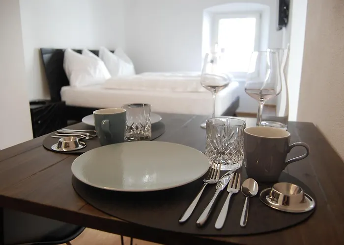 Myquartier Luxury Hideaways Digital Self Check In 4* אינסברוק