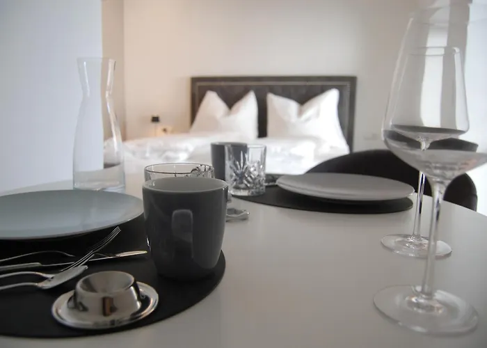 Myquartier Luxury Hideaways Digital Self Check In Apartmanhotel