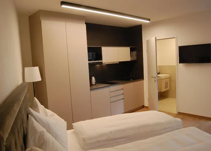 מלון דירות Myquartier Luxury Hideaways Digital Self Check In 4*