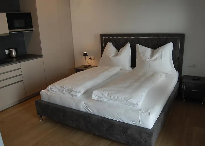 Myquartier Luxury Hideaways Digital Self Check In Aparthotel Innsbruck