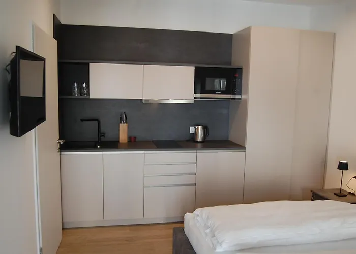 Myquartier Luxury Hideaways Digital Self Check In 4* Innsbruck
