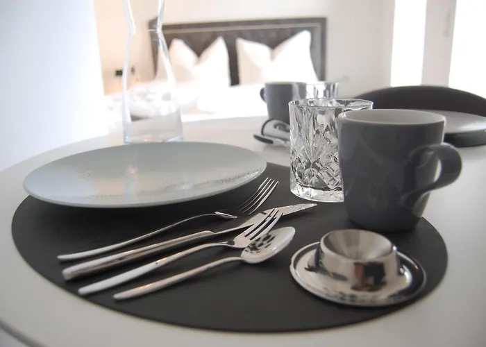 Myquartier Luxury Hideaways Digital Self Check In Apartmanhotel Innsbruck